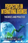 Perspectives on International Business cover