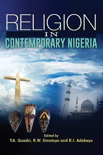 Religion in Contemporary Nigeria cover