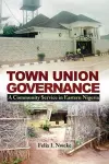 Town Union Governance cover