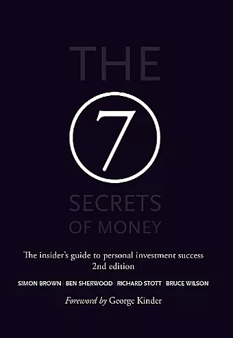 The 7 Secrets of Money cover