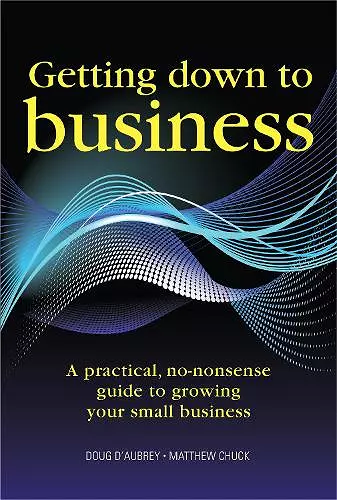 Getting Down to Business cover