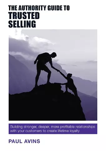 The Authority Guide to Trusted Selling cover