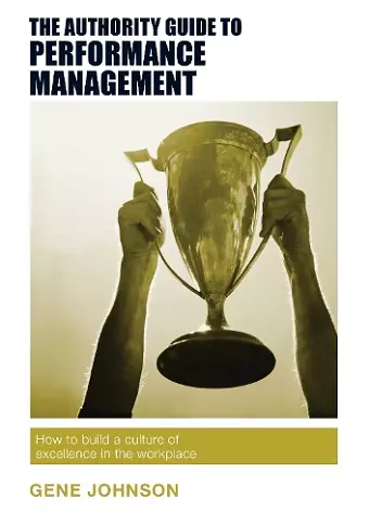 The Authority Guide to Performance Management cover