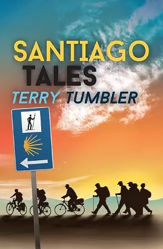 Santiago Tales cover