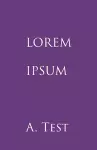 Lorem Ipsum cover