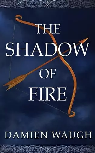 The Shadow of Fire cover