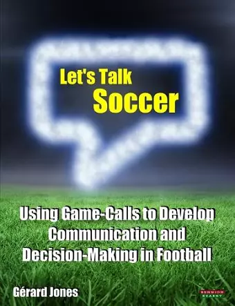 Let's Talk Soccer cover