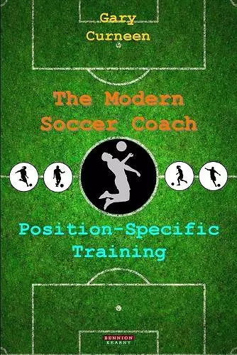 The Modern Soccer Coach cover