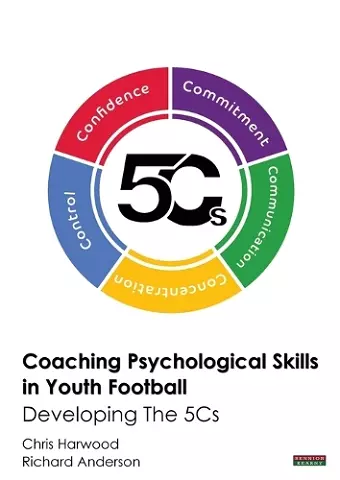 Coaching Psychological Skills in Youth Football cover