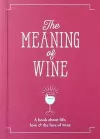 The Meaning of Wine cover