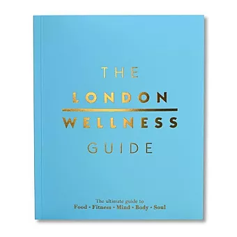 The London Wellness Guide cover