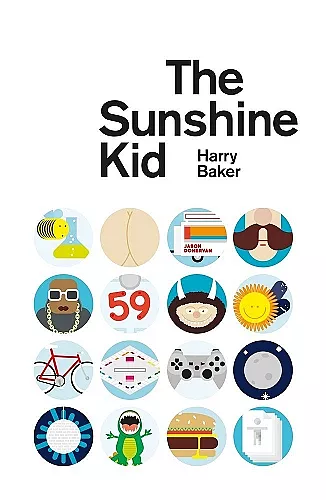 The Sunshine Kid cover
