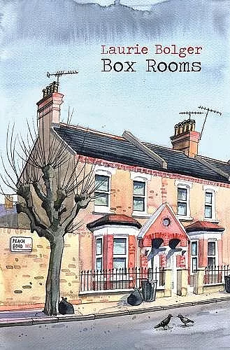 Box Rooms cover