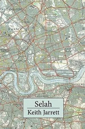 Selah cover
