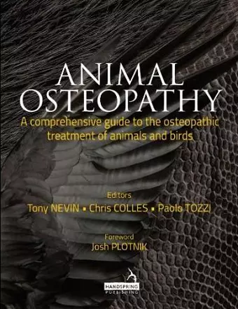 Animal Osteopathy cover