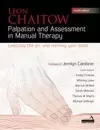 Palpation and Assessment in Manual Therapy cover
