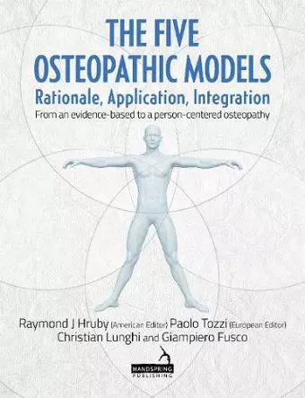 The Five Osteopathic Models cover