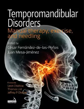 Temporomandibular Disorders cover