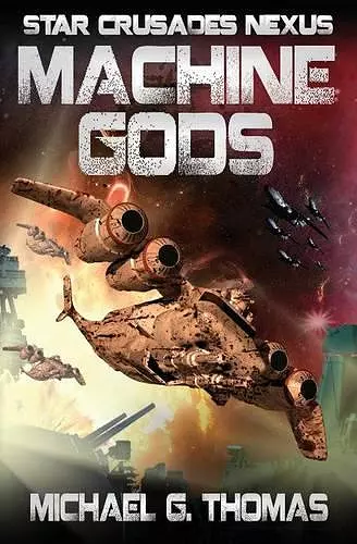 Machine Gods cover