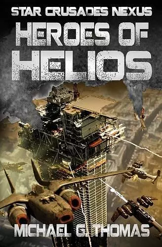 Heroes of Helios cover