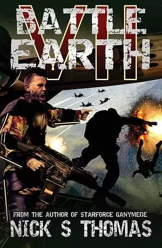 Battle Earth VII cover