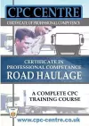 Certificate in Professional Competence National Road Haulage - A Complete Cpc Training Course cover