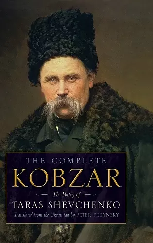 Kobzar cover