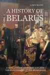 A History of Belarus cover
