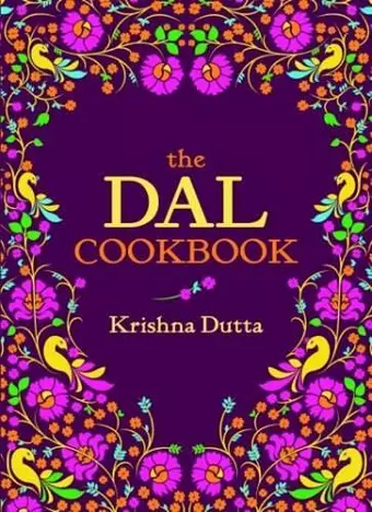 The Dal Cookbook cover