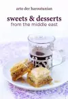 Sweets and Desserts from the Middle East cover