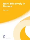 Work Effectively in Finance Tutorial cover