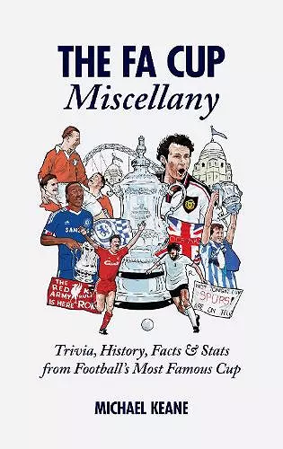 The FA Cup Miscellany cover