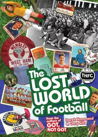 The Lost World of Football cover