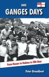 HMS Ganges Days cover