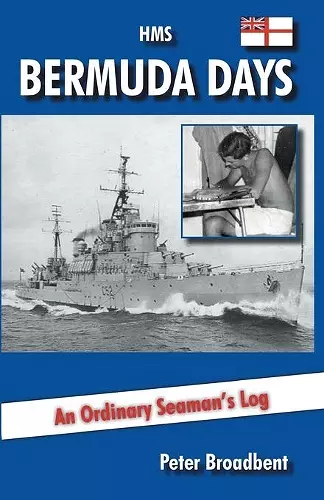 HMS Bermuda Days cover