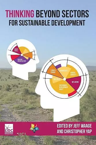 Thinking Beyond Sectors for Sustainable Development cover