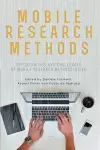 Mobile Research Methods cover