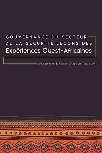 Gouvernance du Secteur de la Securite cover