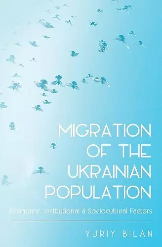 Migration of the Ukrainian Population cover