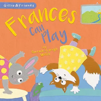 Frances Can Play cover