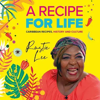A Recipe For Life cover