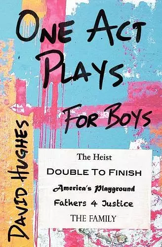 One Act Plays for Boys cover