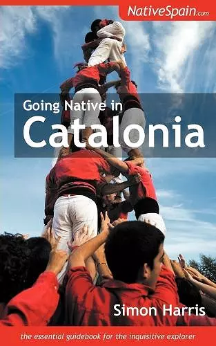 Going Native in Catalonia cover