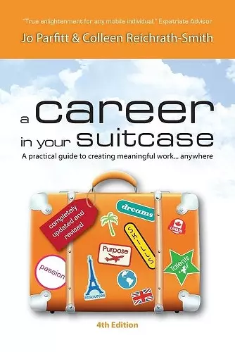 Career in Your Suitcase cover