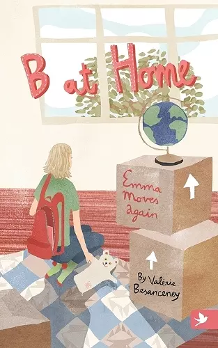 B at Home cover