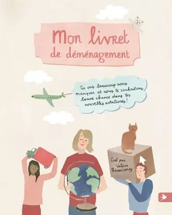 Mon Livret de Demenagement cover