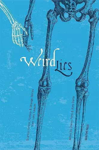 Weird Lies cover