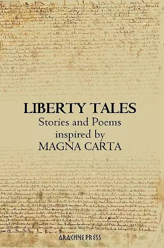 Liberty Tales cover