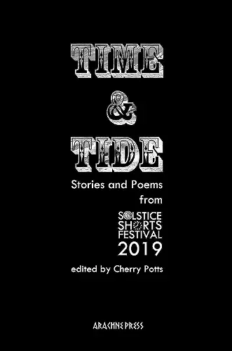 Time and Tide cover