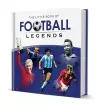 Little Book of Football Legends cover